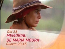 Chamada de A Casa Das Sete Mulheres