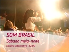 Chamada de Som Brasil