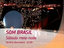 Chamada de Som Brasil