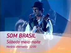 Chamada de Som Brasil
