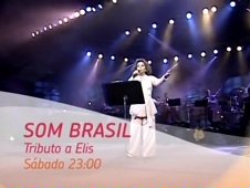 Chamada de Som Brasil