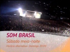 Chamada de Som Brasil