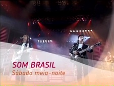 Chamada de Som Brasil
