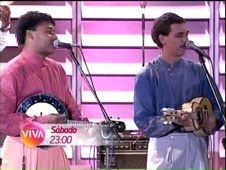 Chamada de Som Brasil
