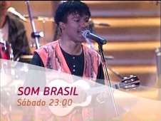 Chamada de Som Brasil