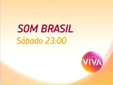 Chamada de Som Brasil