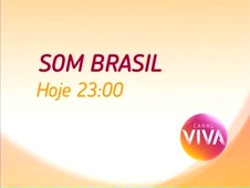 Chamada de Som Brasil
