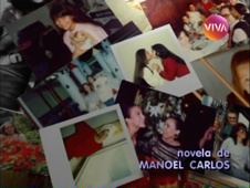 Abertura de Por Amor