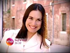 Chamada de Por Amor