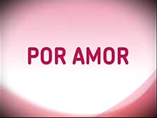 Chamada de Por Amor