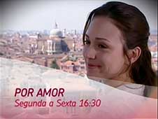 Chamada de Por Amor