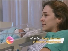Chamada de Por Amor