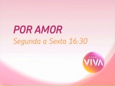 Chamada de Por Amor