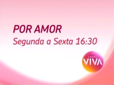 Chamada de Por Amor