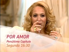 Chamada de Por Amor