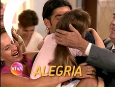 Chamada de Por Amor
