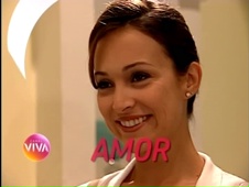 Chamada de Por Amor