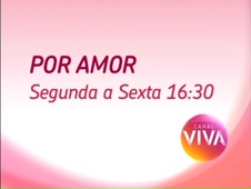 Chamada de Por Amor