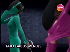 Abertura de Quatro Por Quatro