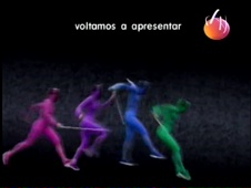 Vinhetas de Quatro Por Quatro
