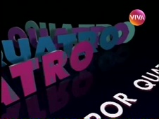 Abertura de Quatro Por Quatro
