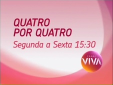 Chamada de Quatro Por Quatro