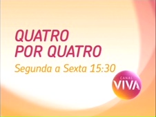 Chamada de Quatro Por Quatro