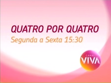 Chamada de Quatro Por Quatro