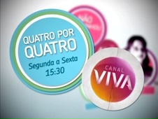Chamada de Quatro Por Quatro