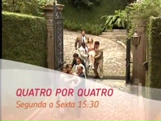 Chamada de Quatro Por Quatro