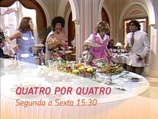 Chamada de Quatro Por Quatro