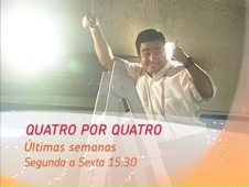 Chamada de Quatro Por Quatro