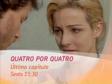 Chamada de Quatro Por Quatro