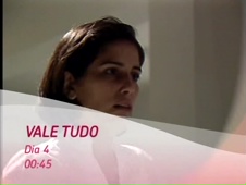 Chamada de Vale Tudo