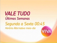 Chamada de Vale Tudo