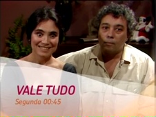 Chamada de Vale Tudo