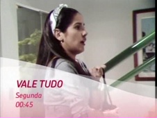 Chamada de Vale Tudo
