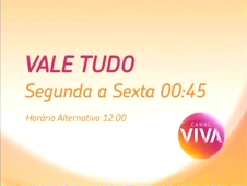 Chamada de Vale Tudo