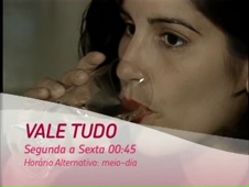 Chamada de Vale Tudo