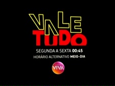 Chamada de Vale Tudo