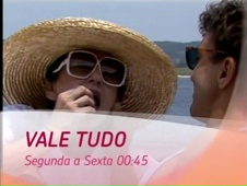 Chamada de Vale Tudo
