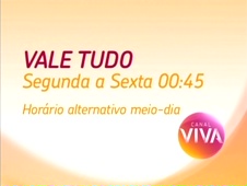 Chamada de Vale Tudo