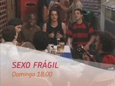 Chamada de Sexo Frágil