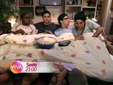 Chamada de Sexo Frágil