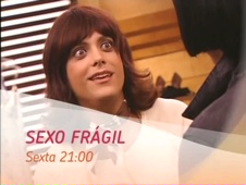 Chamada de Sexo Frágil